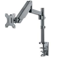 SOPORTE MONITOR,MANHATTAN,461580, P/1 MONITOR 17 A 32 ESCRITORIO, PISTON, BRAZO LARGO SOPORTE MONITOR,MANHATTAN,461580, P/1 MONITOR 17 A 32 ESCRITORIO, PISTON, BRAZO LARGO